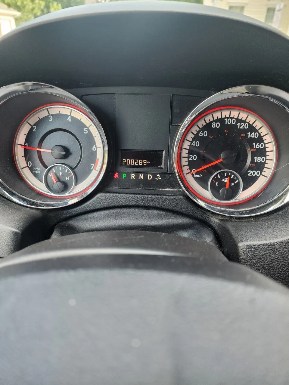 Dodge Grand Caravan 2014 photo 4