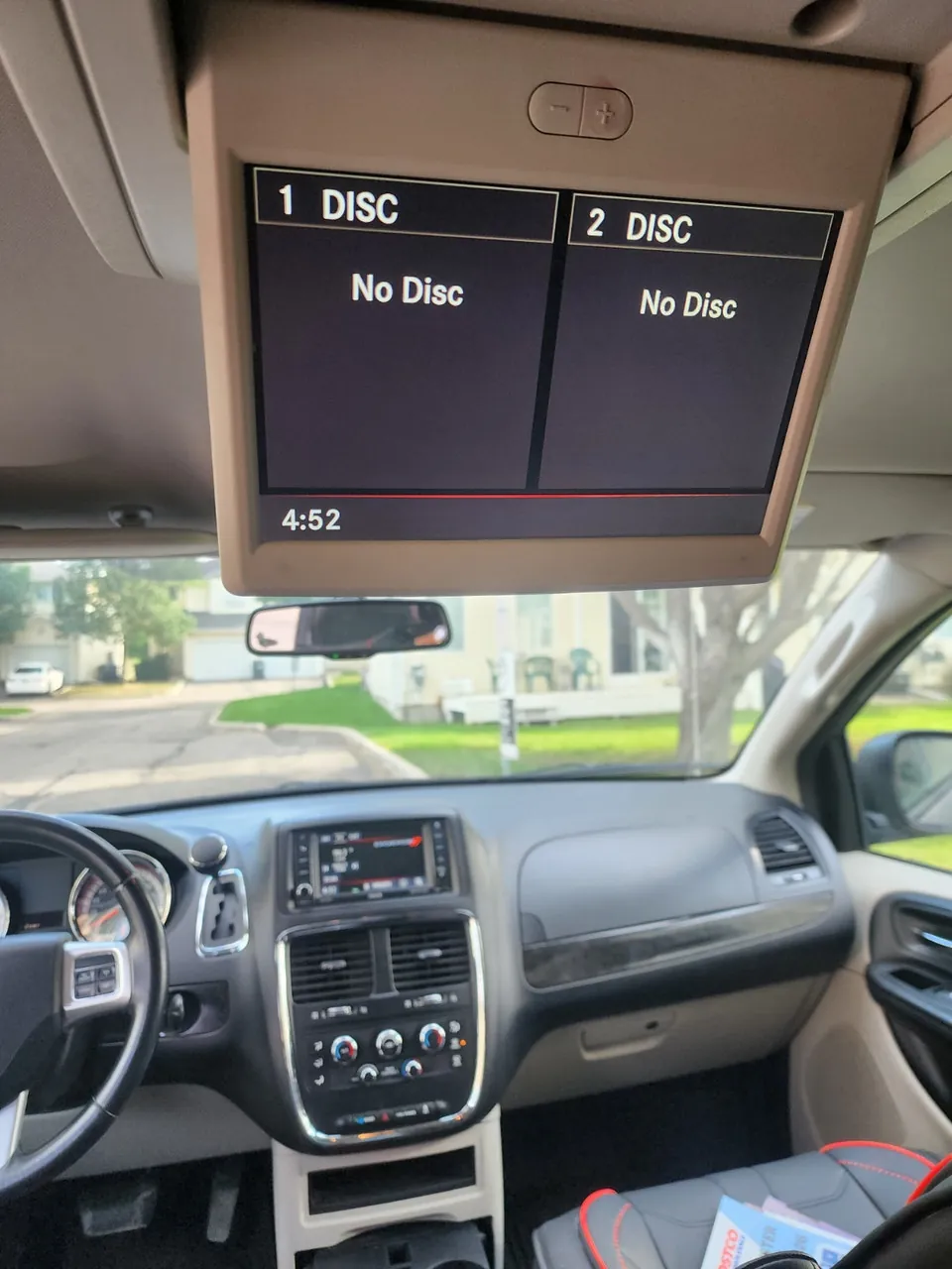 Dodge Grand Caravan 2014 photo 5