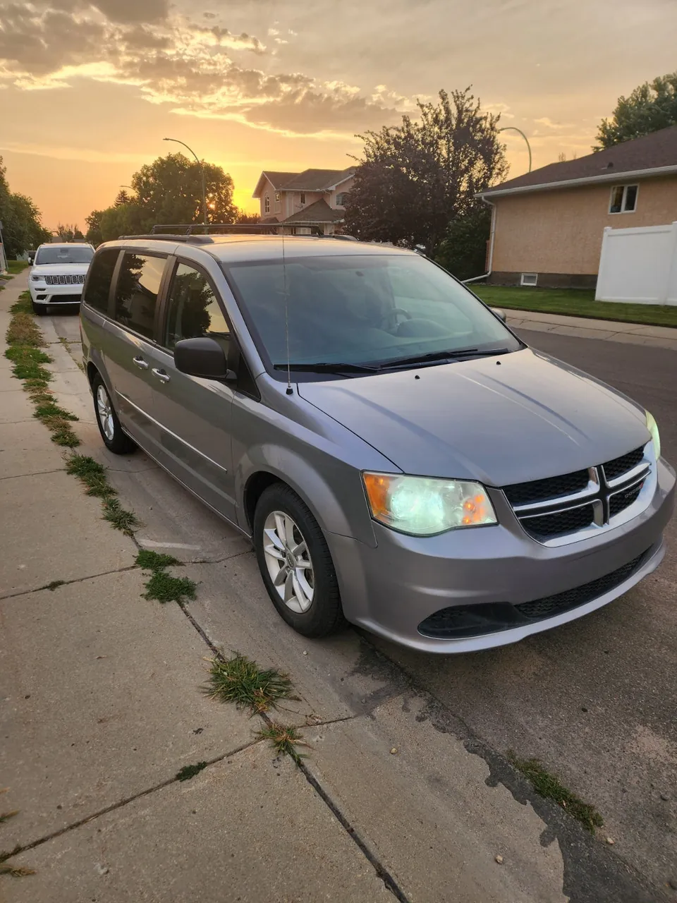 Dodge Grand Caravan