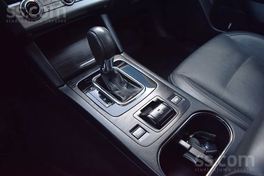 Subaru Outback 2017 photo 5