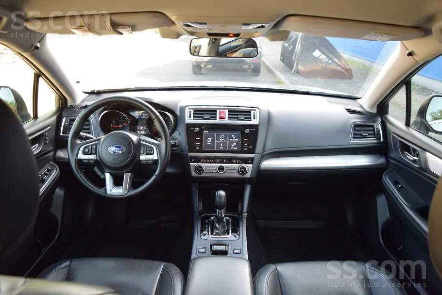 Subaru Outback 2017 photo 4