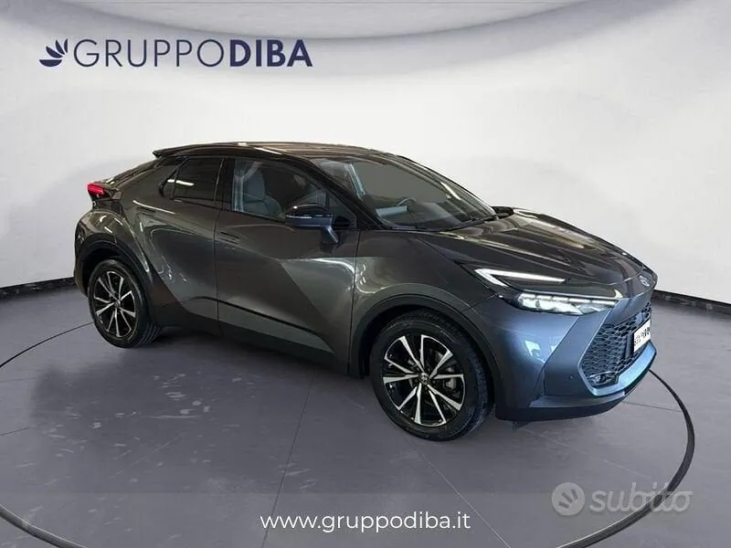 Toyota C-Hr 2024 photo 3