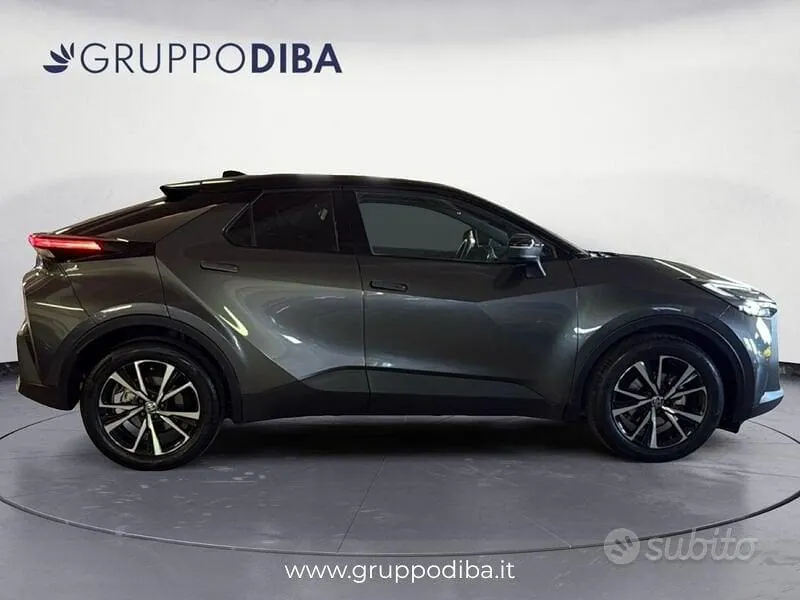 Toyota C-Hr 2024 photo 4