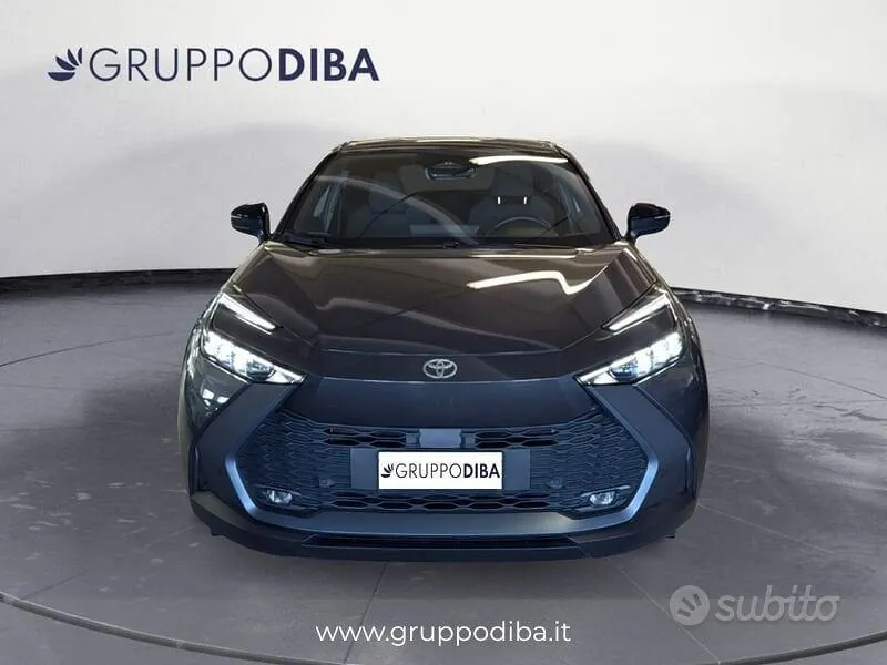 Toyota C-Hr 2024 photo 2