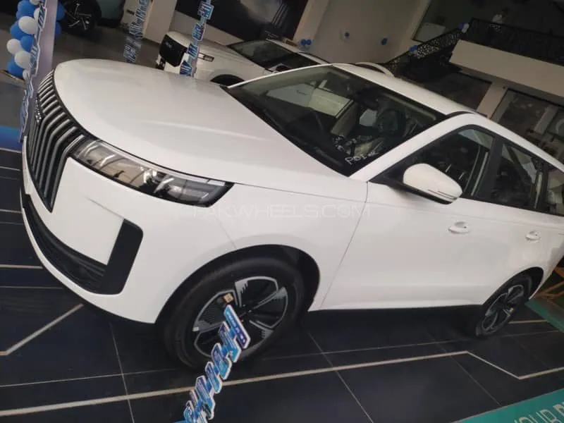 Jaecoo J5