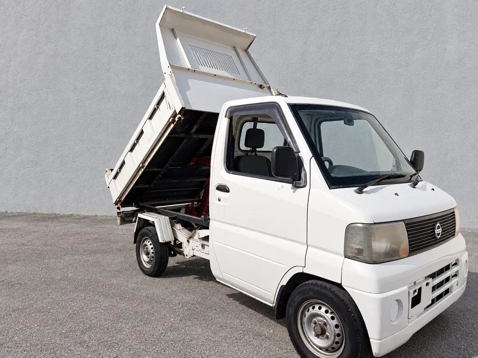 Nissan Clipper 2005 photo 2