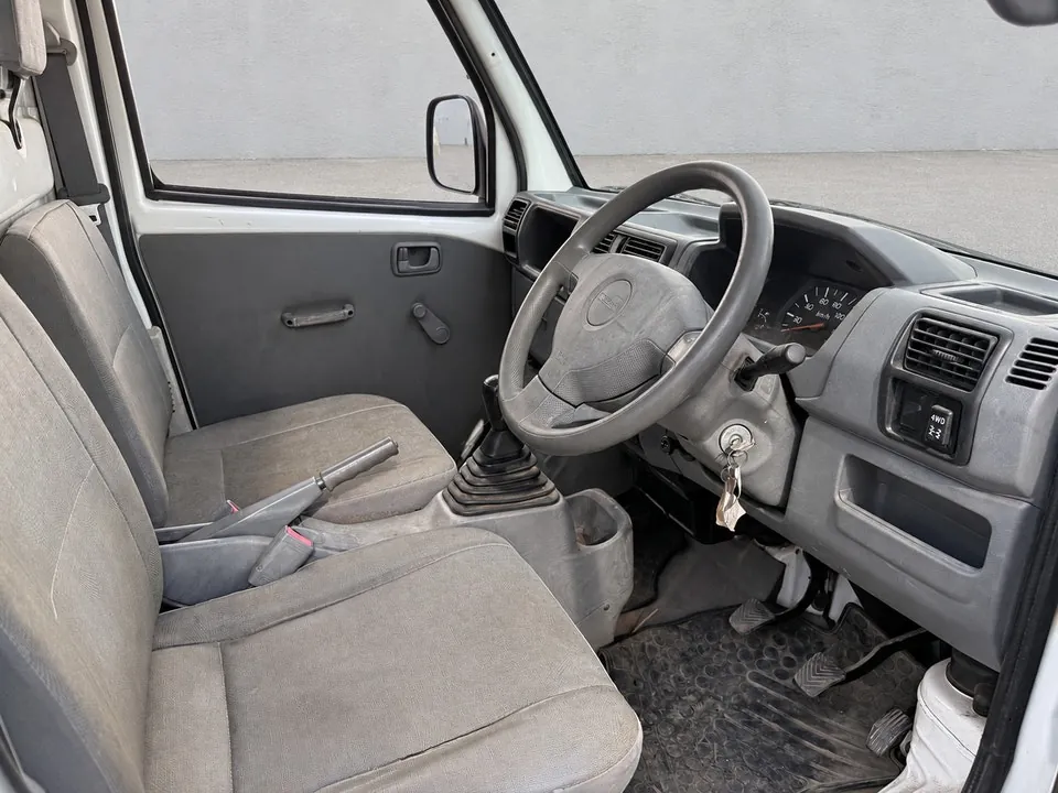 Nissan Clipper 2005 photo 5