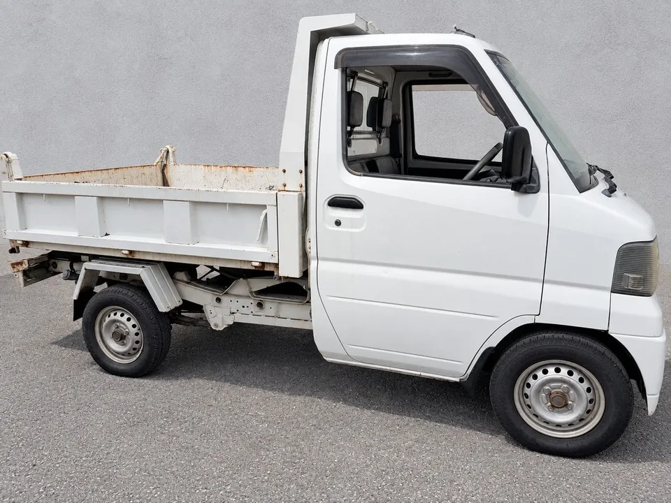 Nissan Clipper 2005 photo 4