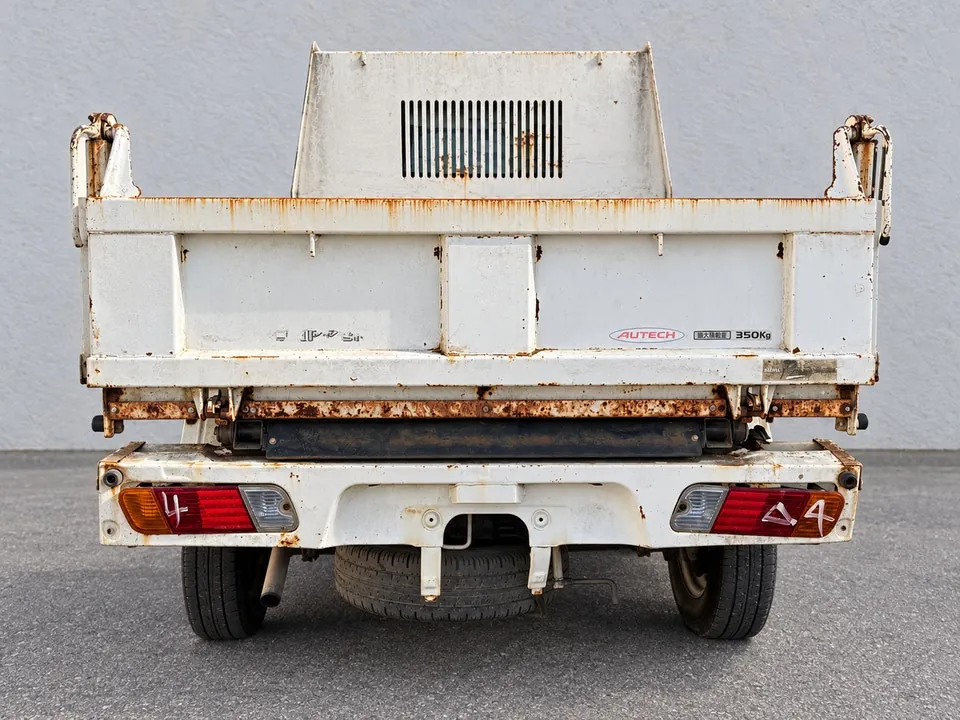 Nissan Clipper 2005 photo 3