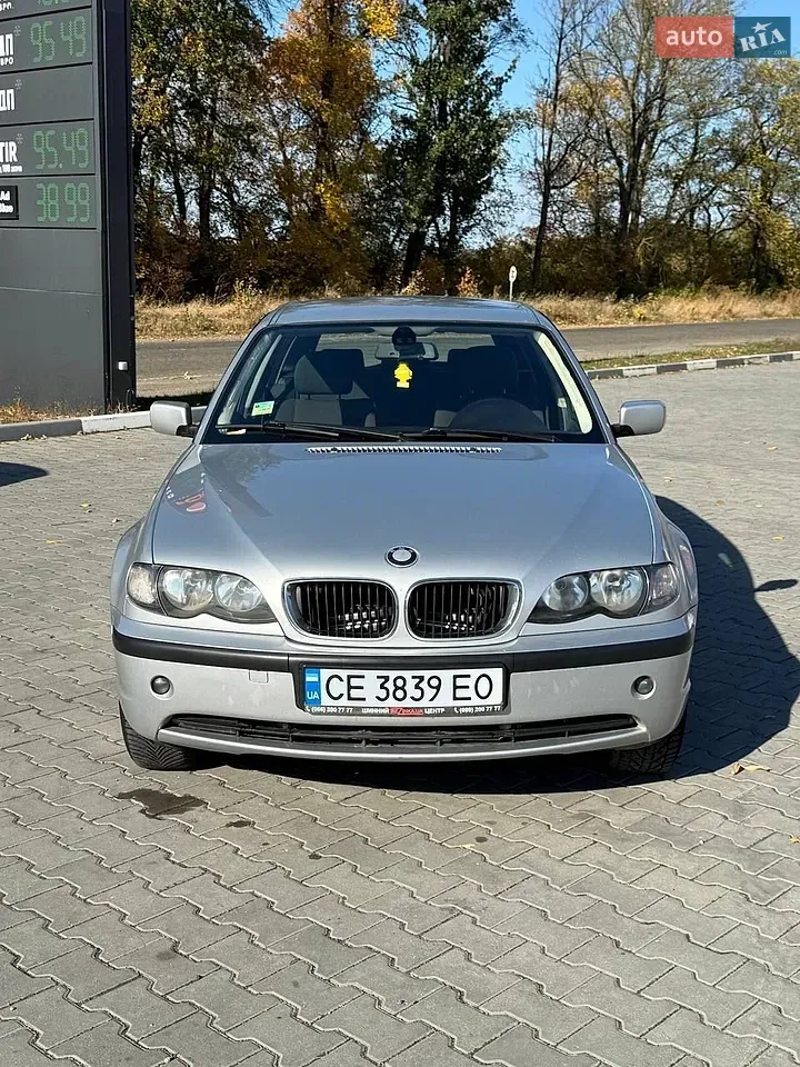 BMW 3 Series
