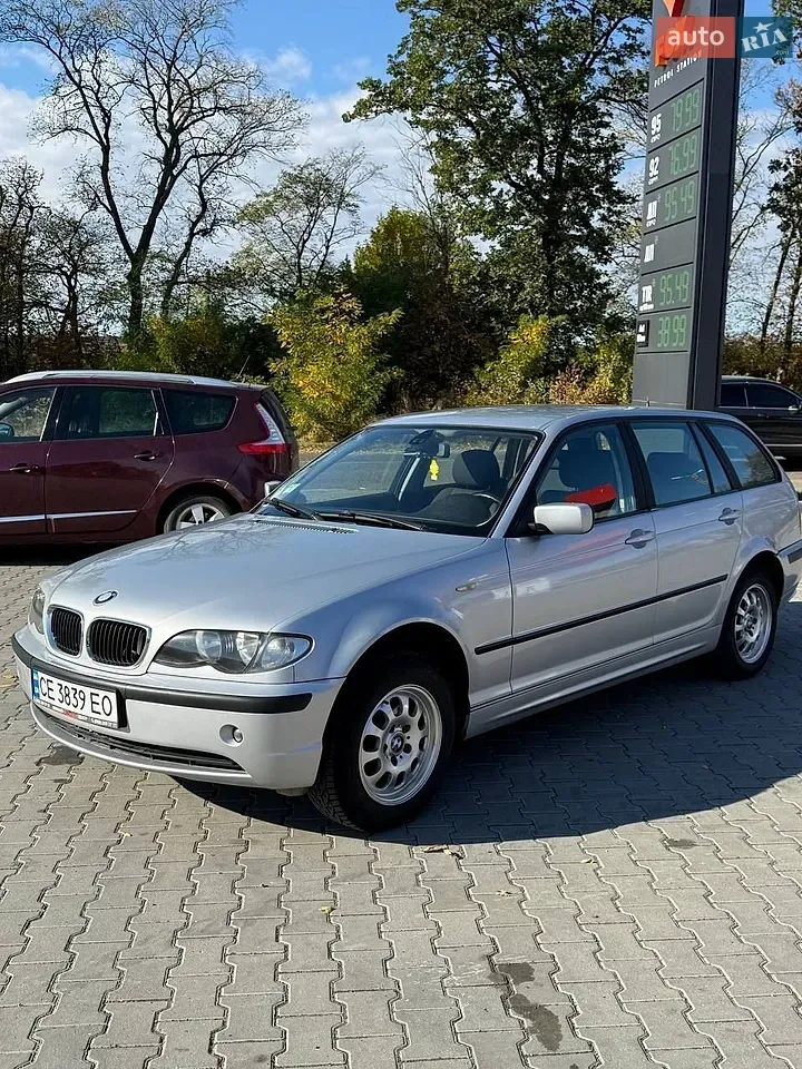 BMW 3 Series 2004 photo 5