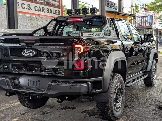 Ford Ranger 2026 photo 2