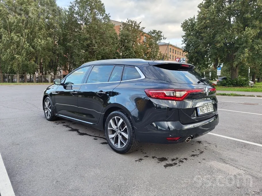 Renault Megane 2017 photo 5