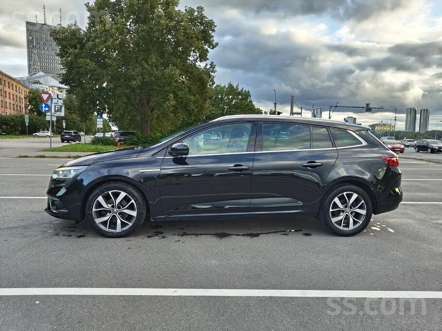 Renault Megane 2017 photo 4
