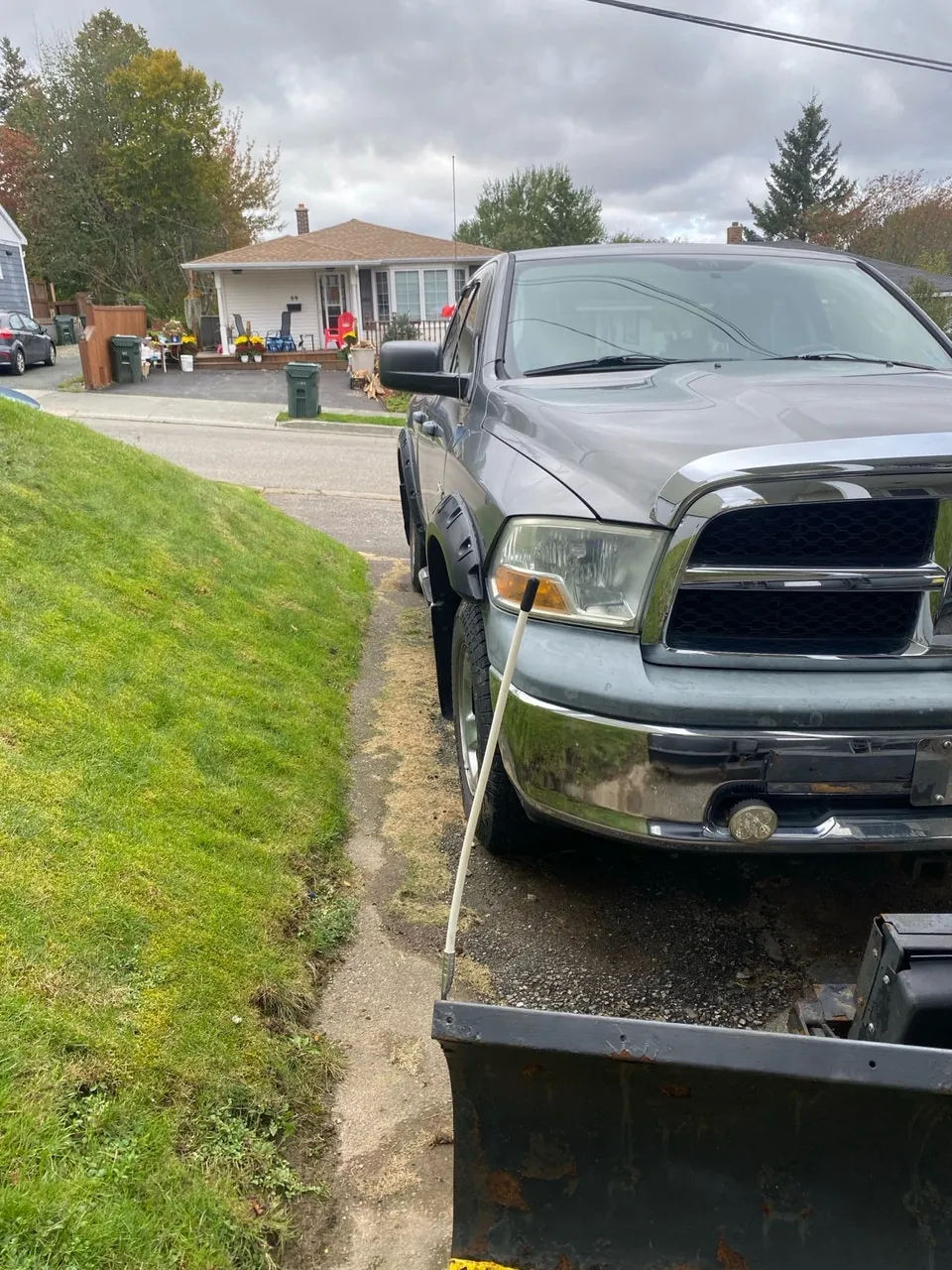 Dodge Ram 1500