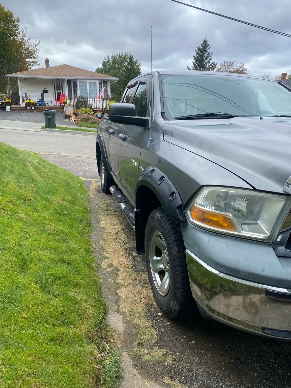 Dodge Ram 1500 2010 photo 2
