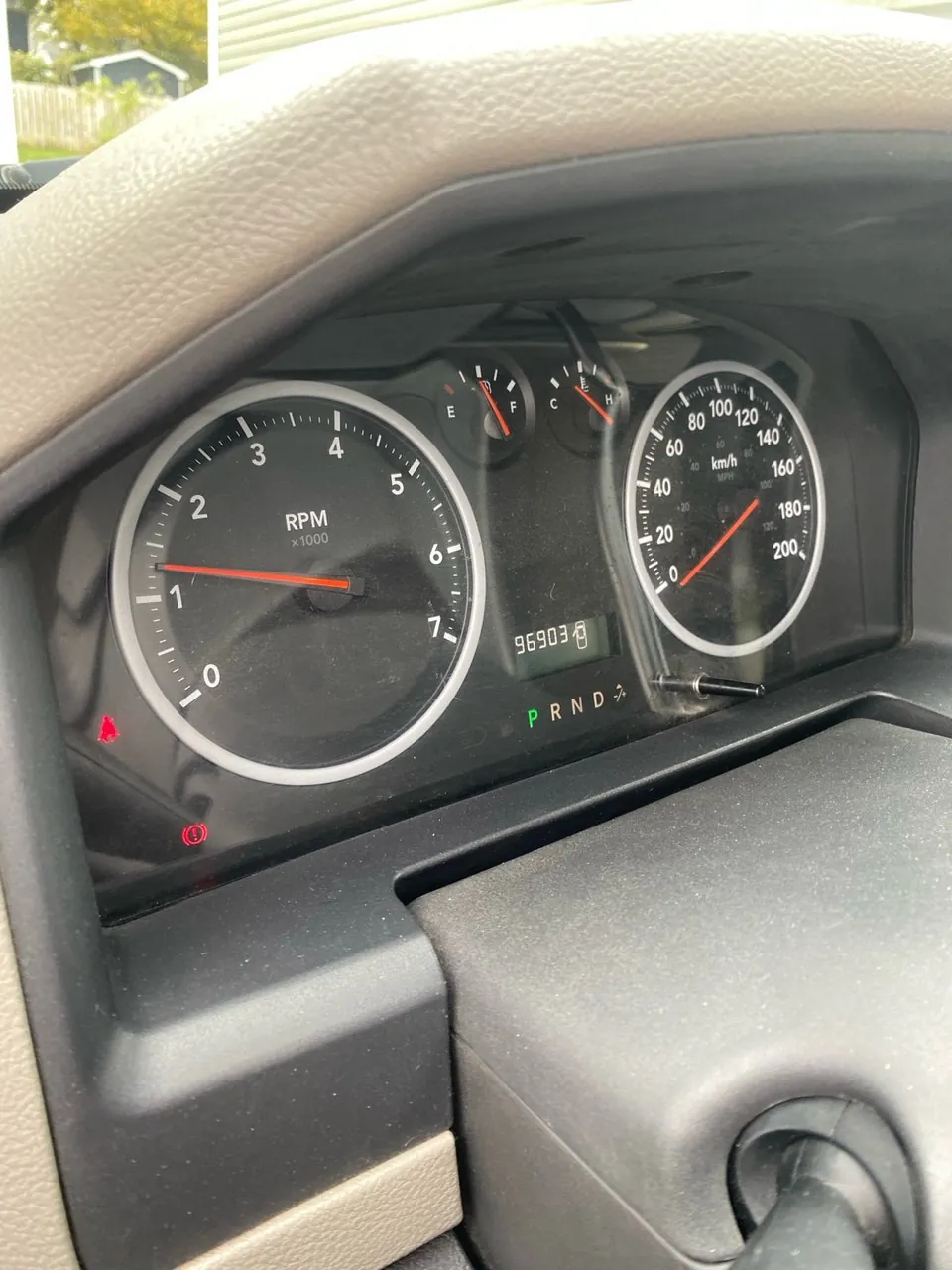 Dodge Ram 1500 2010 photo 5