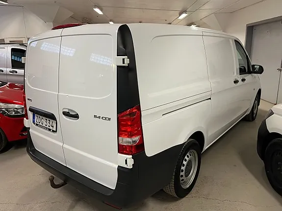 Mercedes-Benz Vito 2017 photo 4