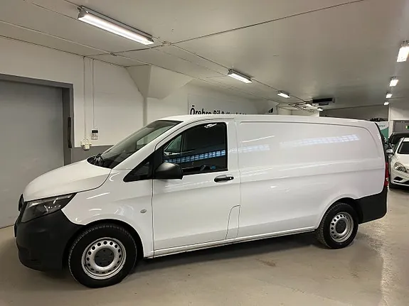 Mercedes-Benz Vito 2017 photo 2