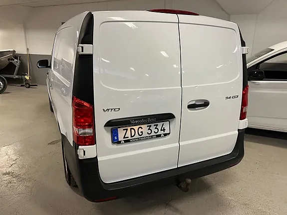 Mercedes-Benz Vito 2017 photo 3
