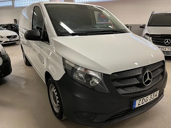 Mercedes-Benz Vito 2017 photo 5