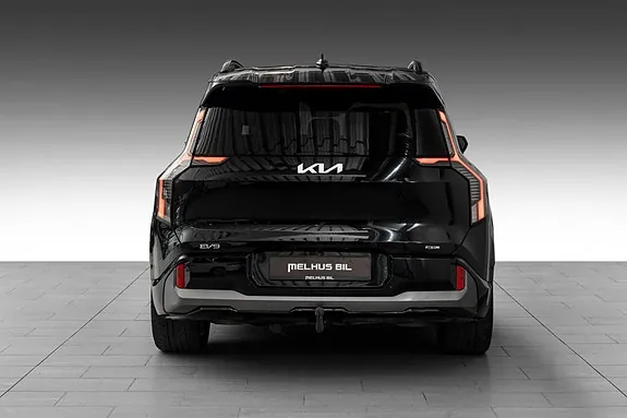 Kia Ev9 2024 photo 5