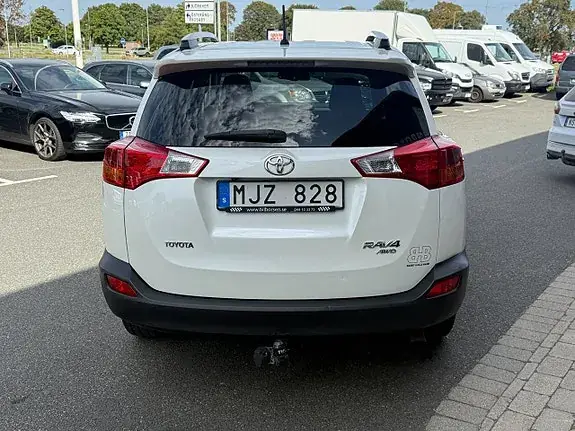Toyota Rav4 2014 photo 5