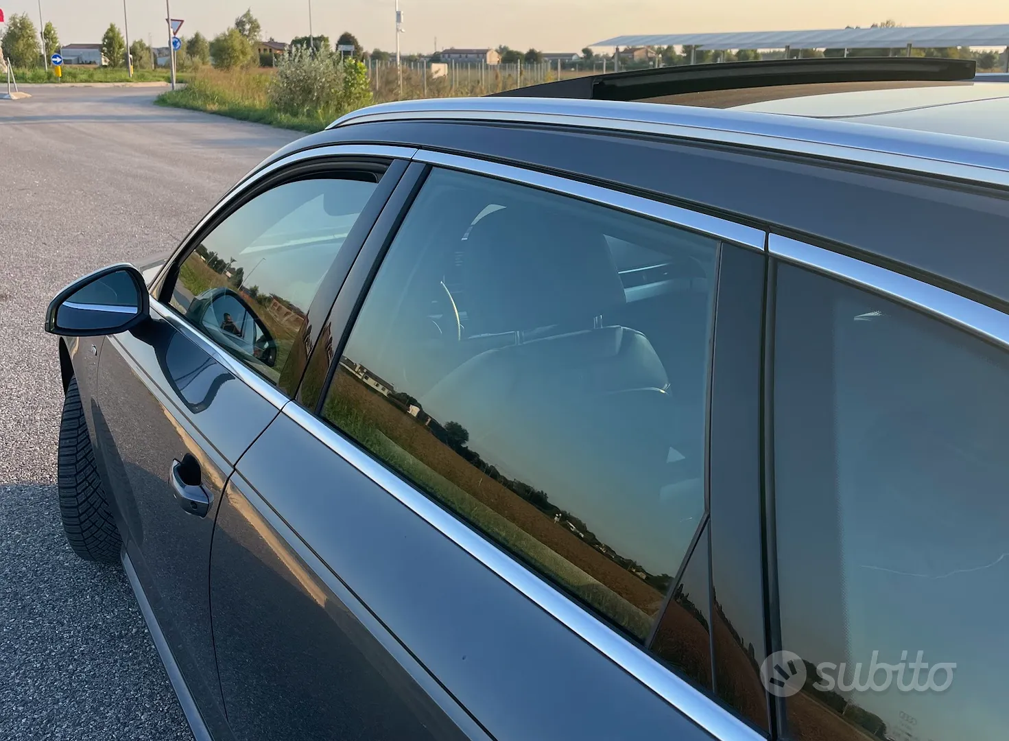 Audi A4 Avant 2019 photo 4