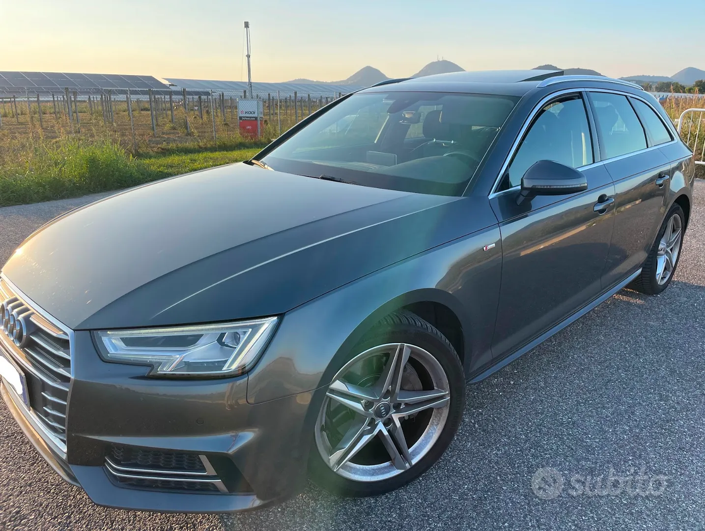 Audi A4 Avant 2019 photo 5