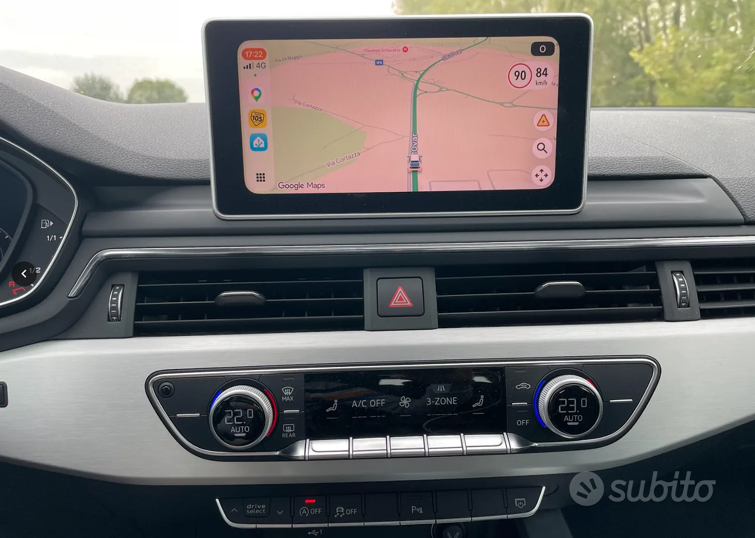 Audi A4 Avant 2019 photo 3
