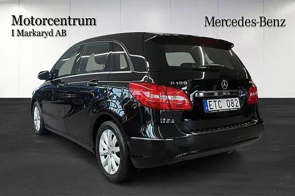 Mercedes-Benz B 180 2013 photo 3
