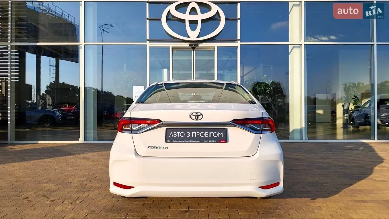 Toyota Corolla 2021 photo 4