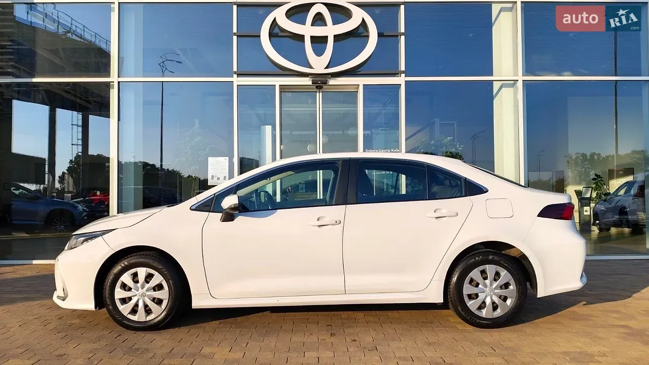 Toyota Corolla 2021 photo 3