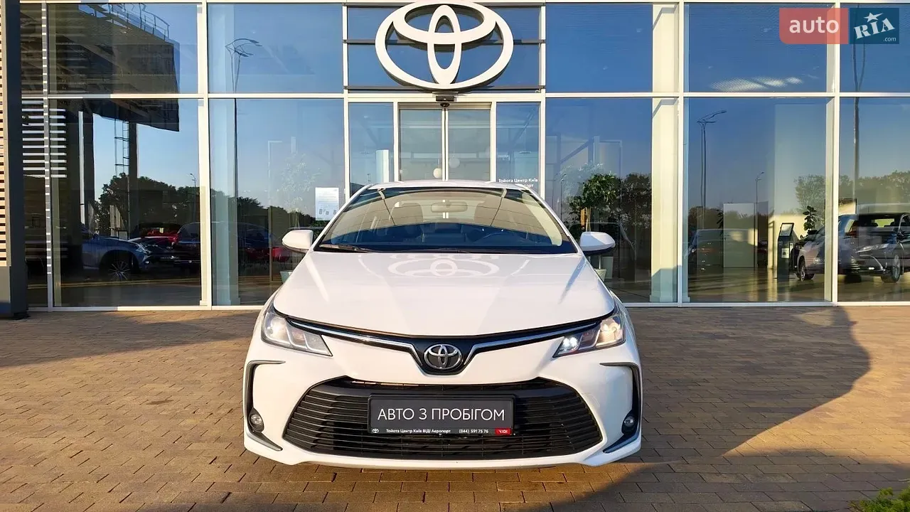 Toyota Corolla 2021 photo 5