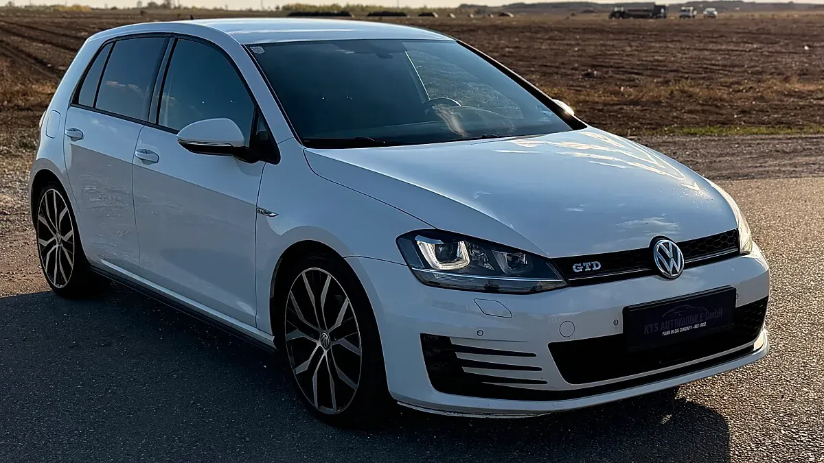 Volkswagen Golf 2016 photo 3