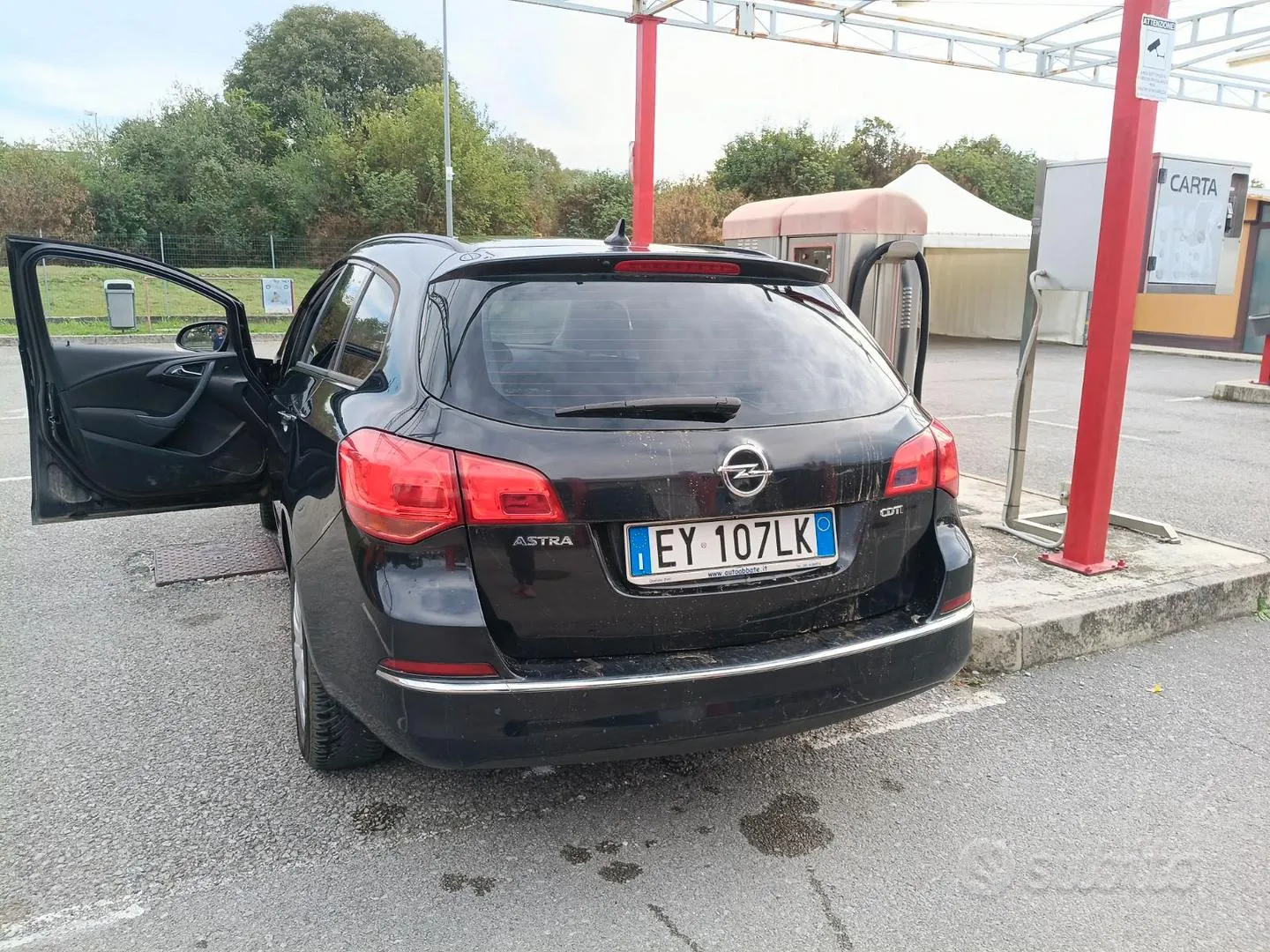 Opel Astra 2015 photo 2