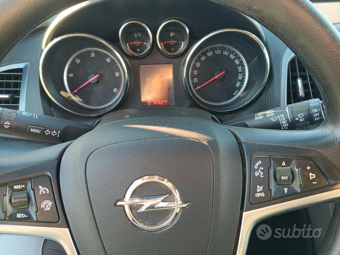 Opel Astra 2015 photo 5