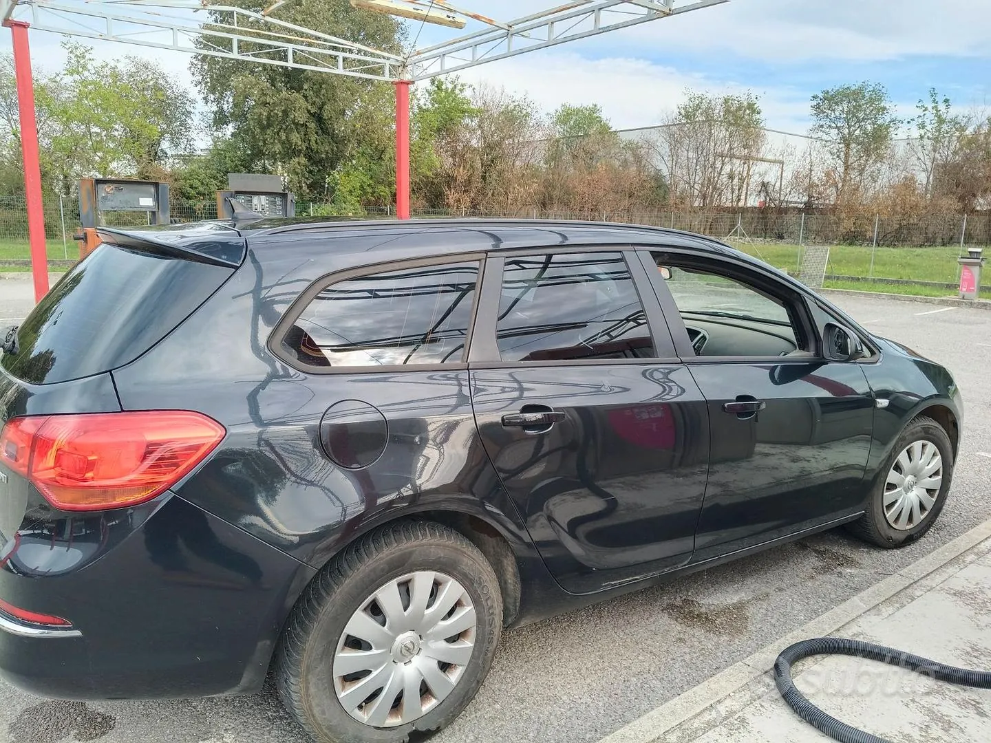Opel Astra 2015 photo 3