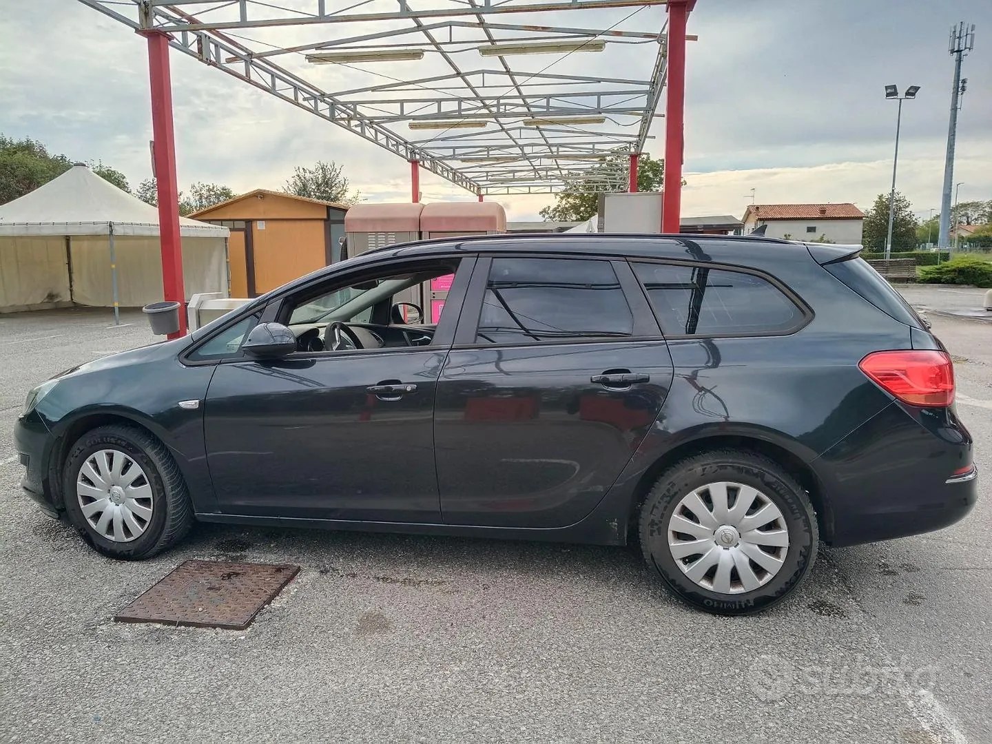 Opel Astra 2015 photo 4