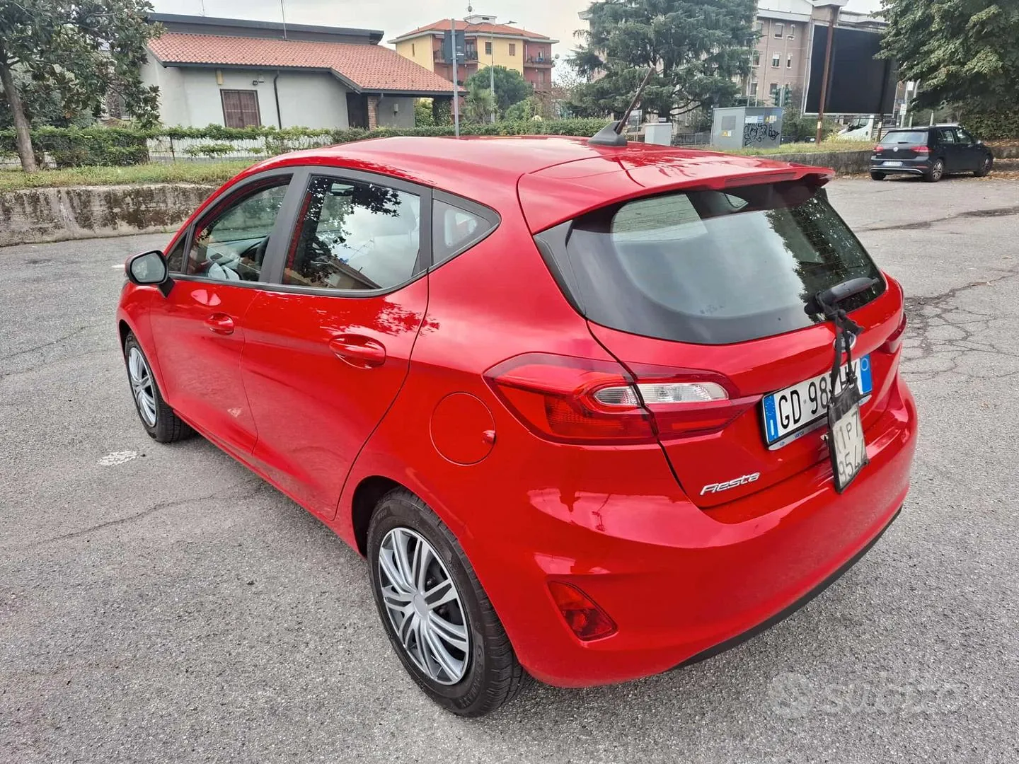 Ford Fiesta 2020 photo 4