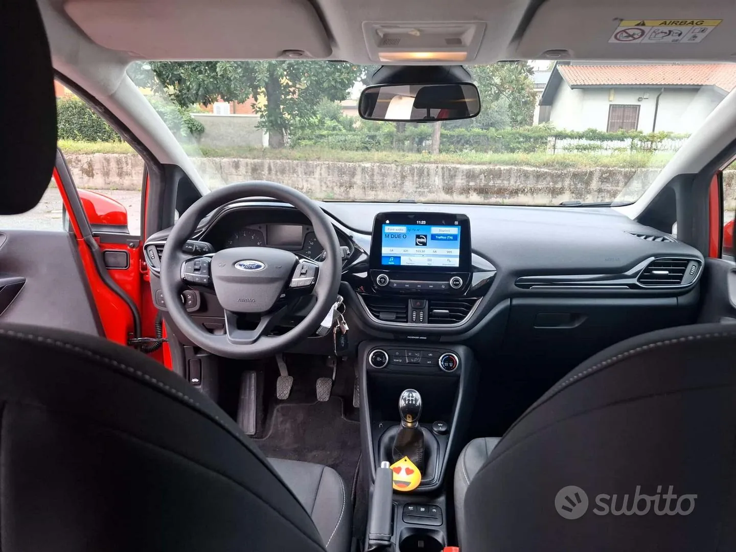 Ford Fiesta 2020 photo 5