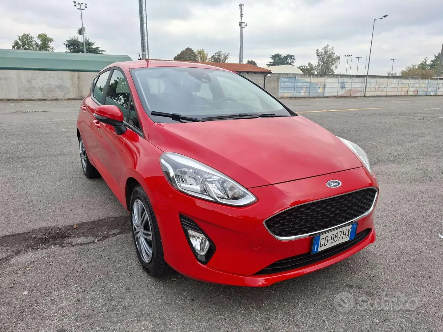 Ford Fiesta 2020 photo 2