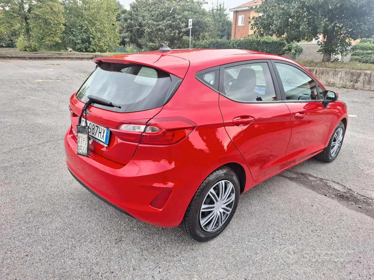 Ford Fiesta 2020 photo 3