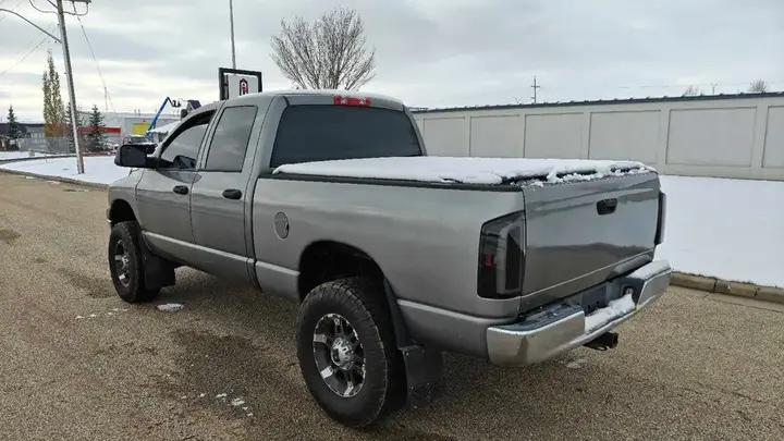 Dodge Ram 3500 2007 photo 4