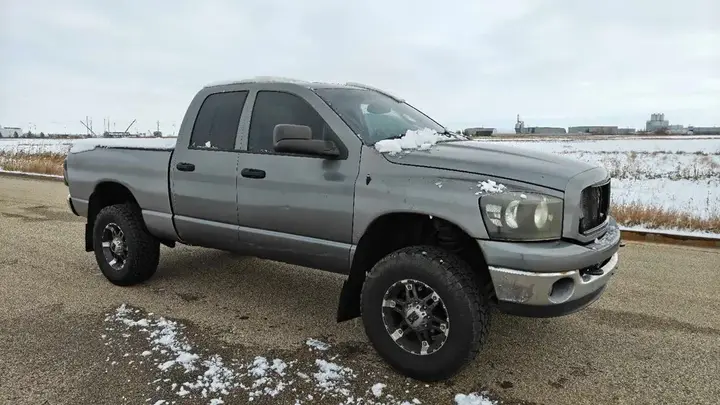 Dodge Ram 3500 2007 photo 3