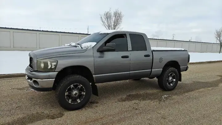 Dodge Ram 3500
