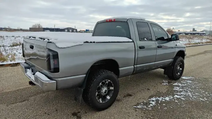 Dodge Ram 3500 2007 photo 5