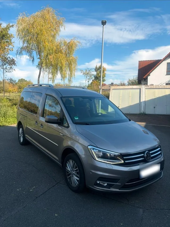Volkswagen Caddy Maxi