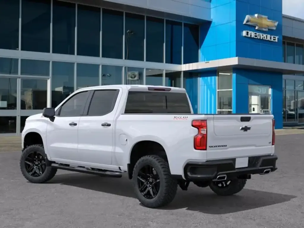 Chevrolet Silverado 1500 2026 photo 4