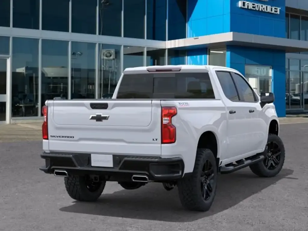 Chevrolet Silverado 1500 2026 photo 5